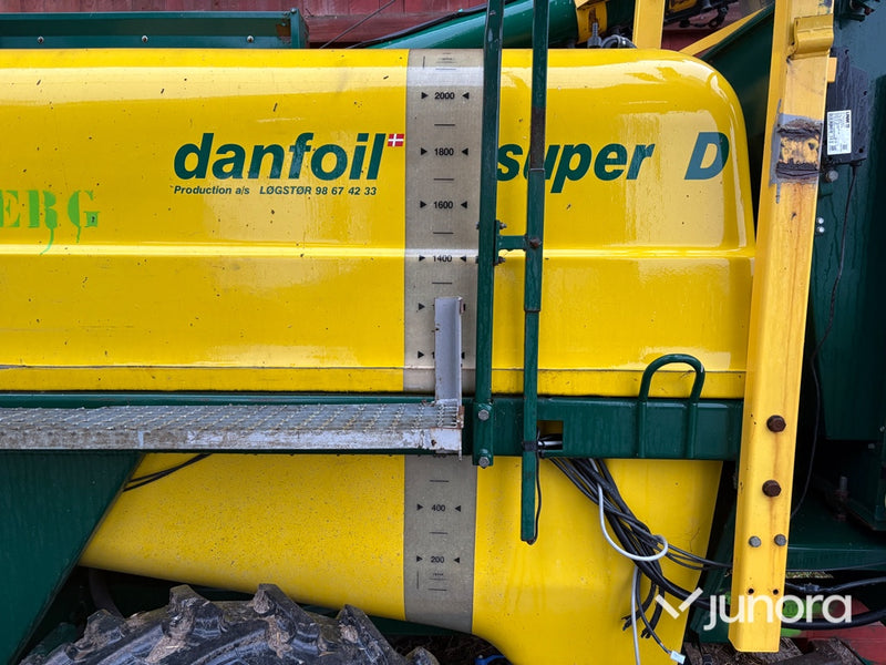 Växtskyddsspruta - Danfoil, 24-EDS5