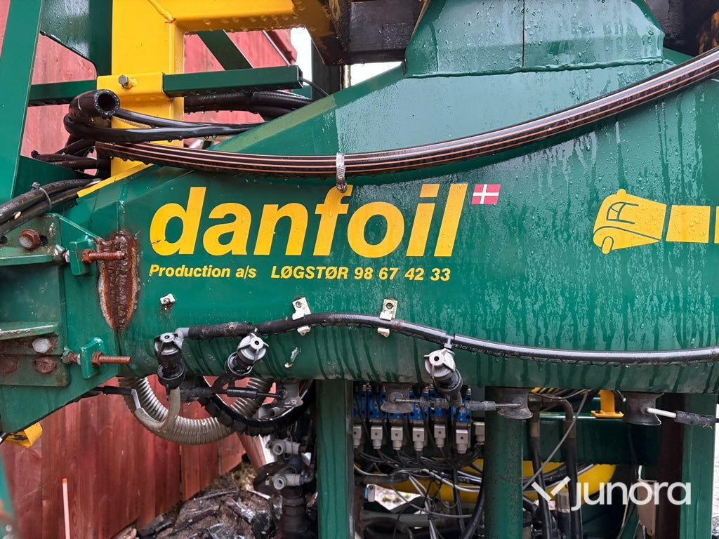 Växtskyddsspruta - Danfoil, 24-EDS5