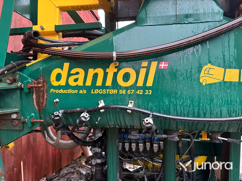 Växtskyddsspruta - Danfoil, 24-EDS5
