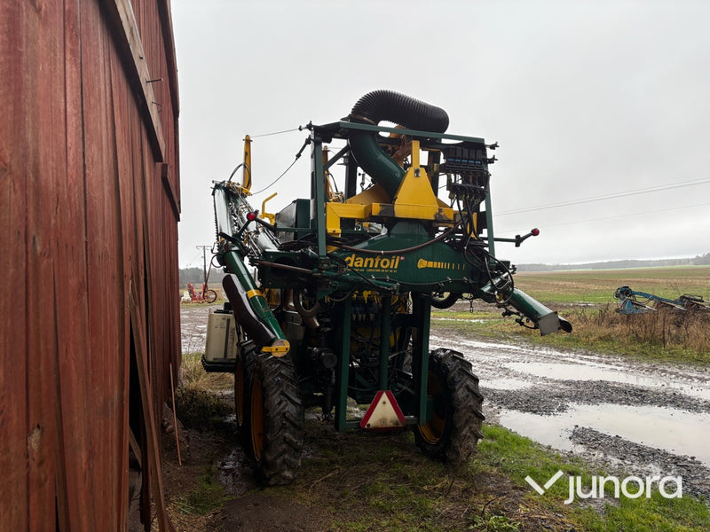 Växtskyddsspruta - Danfoil, 24-EDS5
