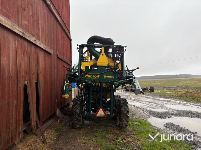 Växtskyddsspruta - Danfoil, 24-EDS5