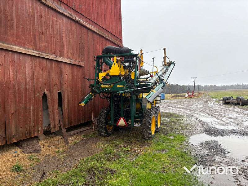 Växtskyddsspruta - Danfoil, 24-EDS5