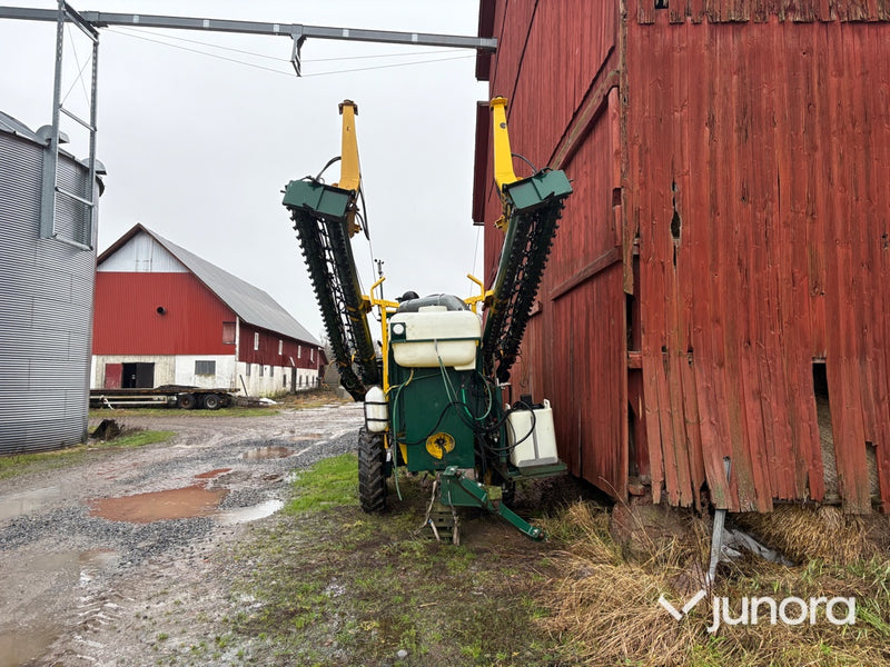 Växtskyddsspruta - Danfoil, 24-EDS5