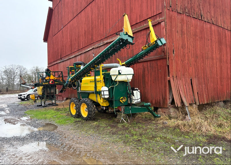 Växtskyddsspruta - Danfoil, 24-EDS5