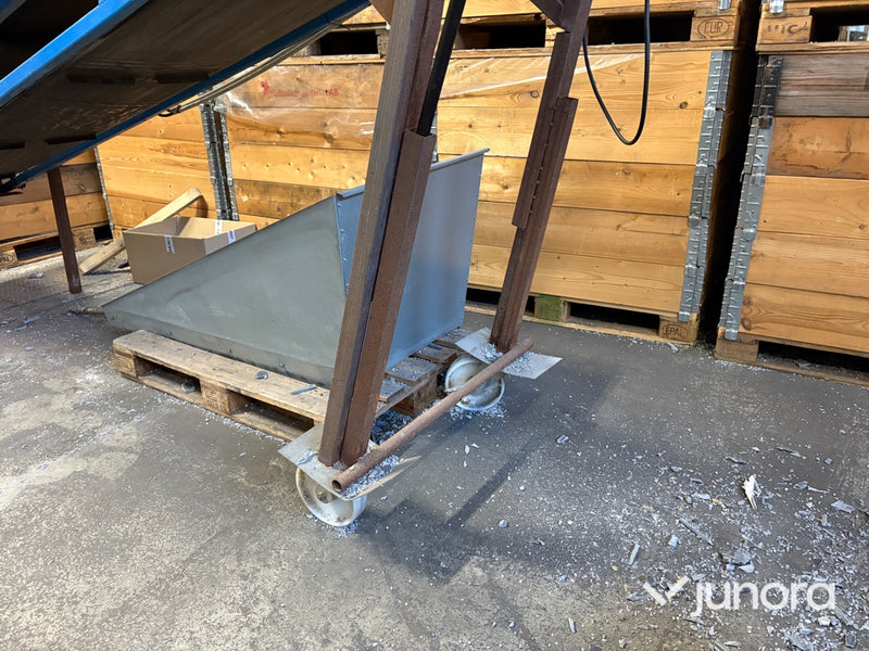 Transportband - Elevator, BL-60