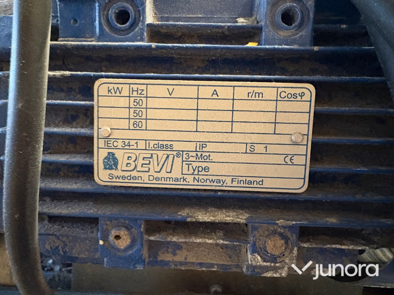 Transportband - Elevator, BL-60