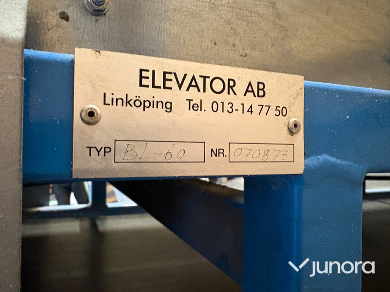 Transportband - Elevator, BL-60