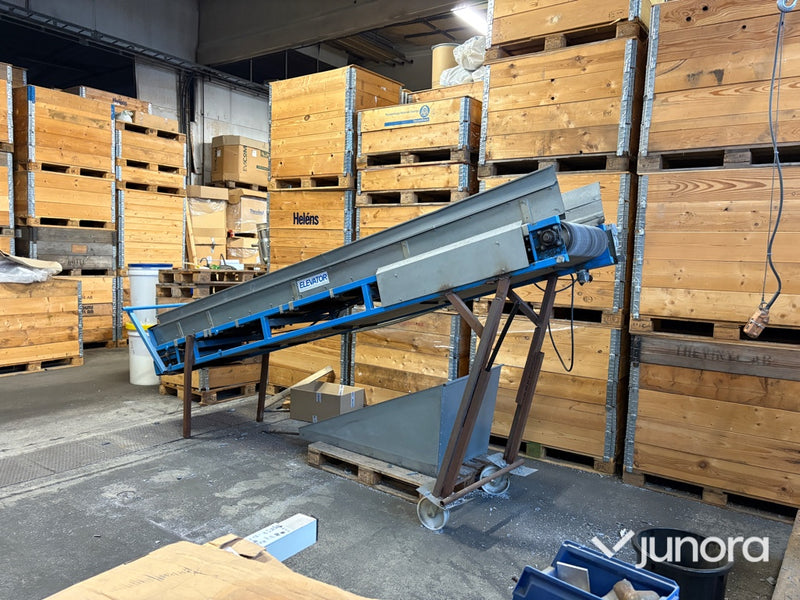 Transportband - Elevator, BL-60