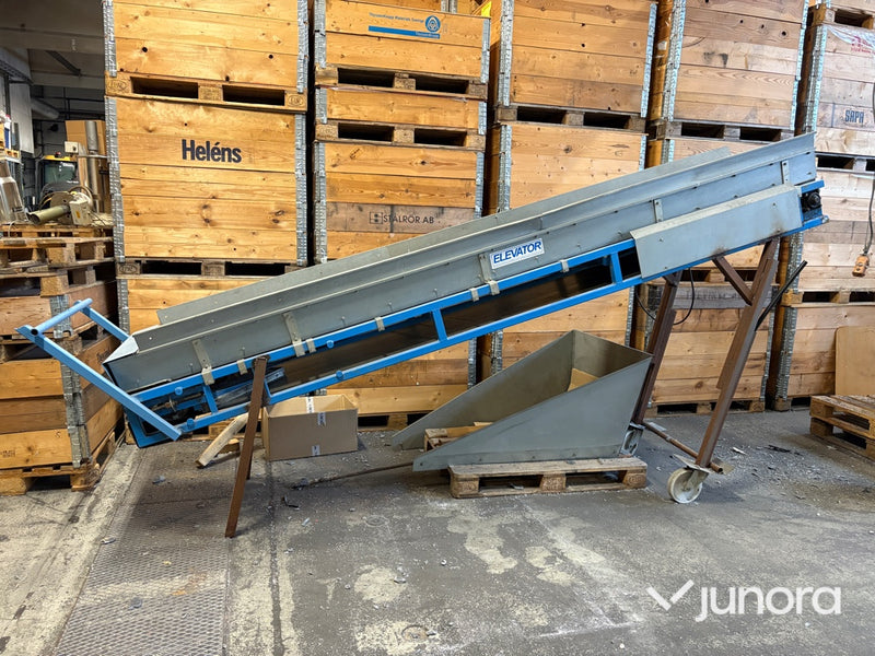 Transportband - Elevator, BL-60
