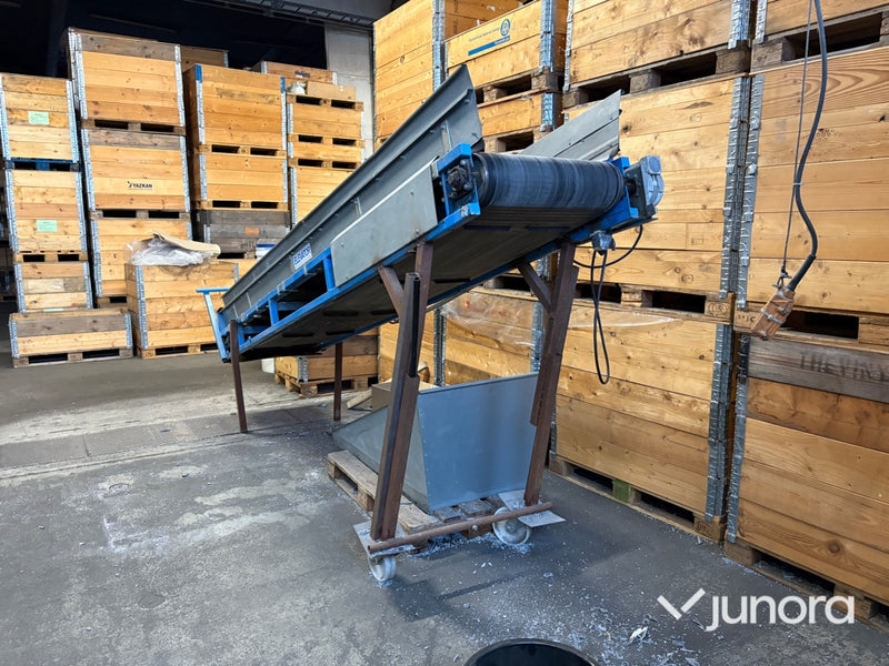 Transportband - Elevator, BL-60