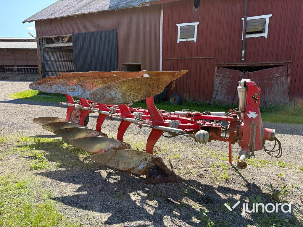 Växelplog - Massey Ferguson, 735 AX, 5-skärig