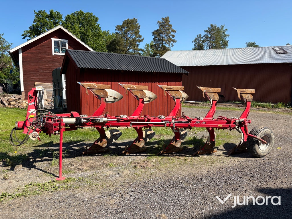 Växelplog - Massey Ferguson, 735 AX, 5-skärig