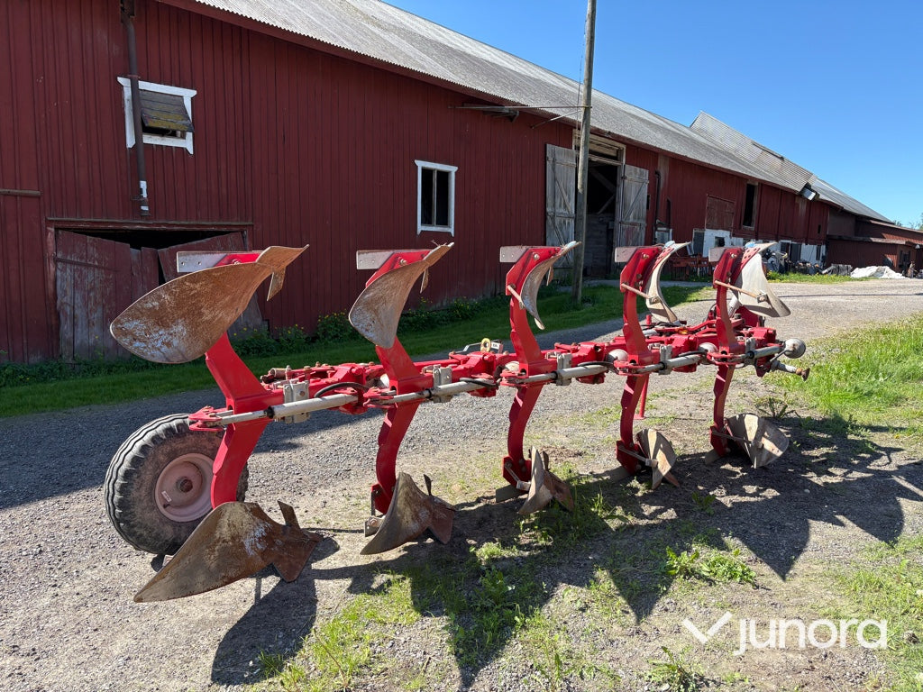 Växelplog - Massey Ferguson, 735 AX, 5-skärig
