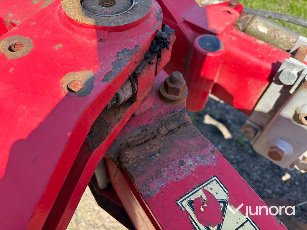 Växelplog - Massey Ferguson, 735 AX, 5-skärig