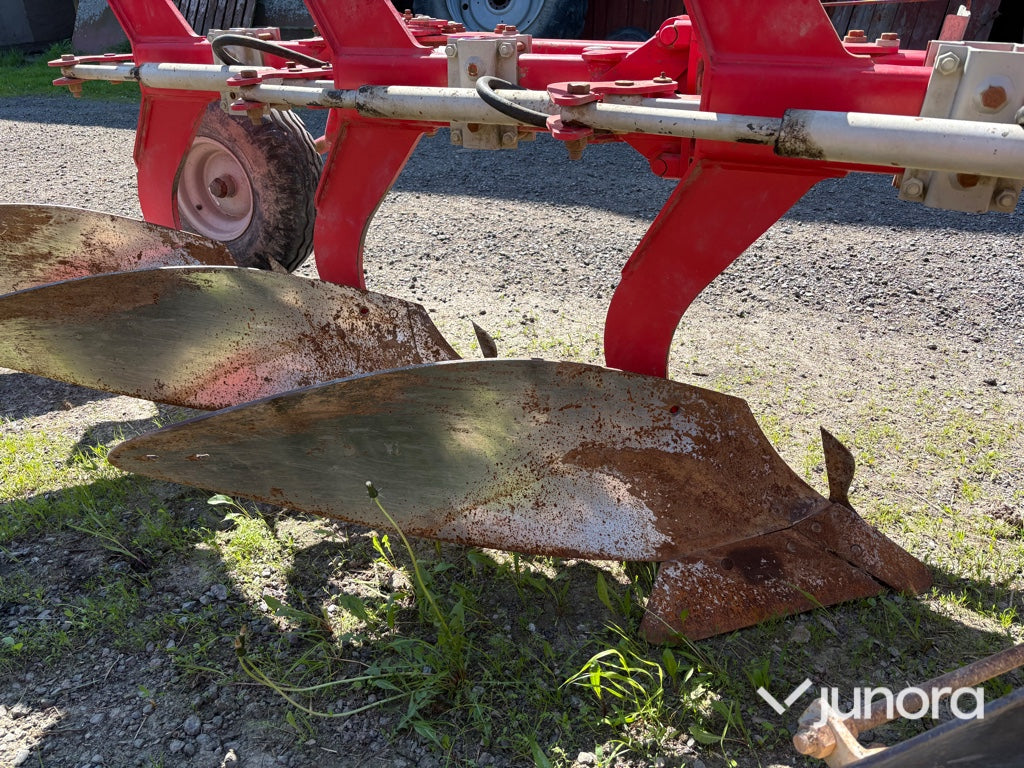 Växelplog - Massey Ferguson, 735 AX, 5-skärig