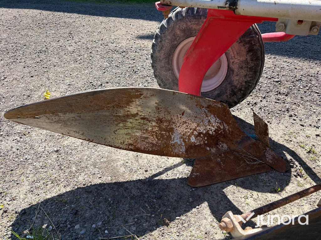 Växelplog - Massey Ferguson, 735 AX, 5-skärig