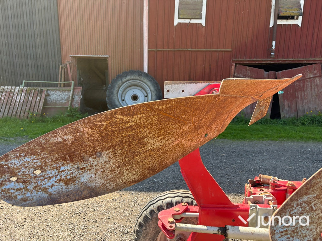 Växelplog - Massey Ferguson, 735 AX, 5-skärig