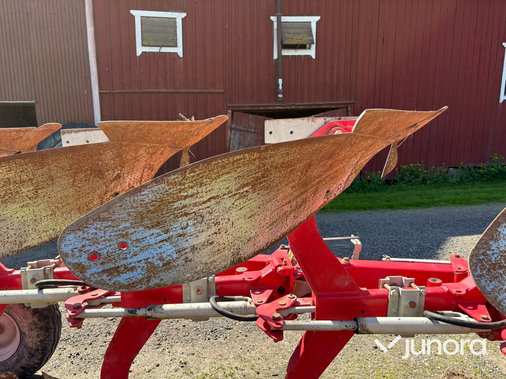 Växelplog - Massey Ferguson, 735 AX, 5-skärig