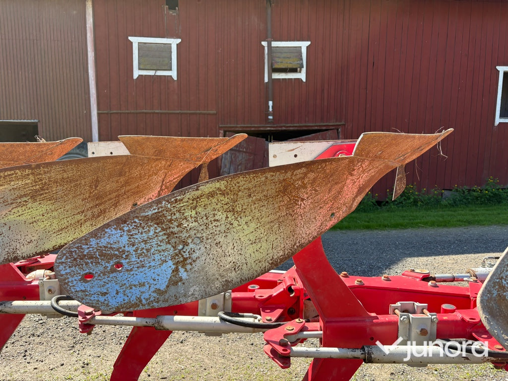 Växelplog - Massey Ferguson, 735 AX, 5-skärig