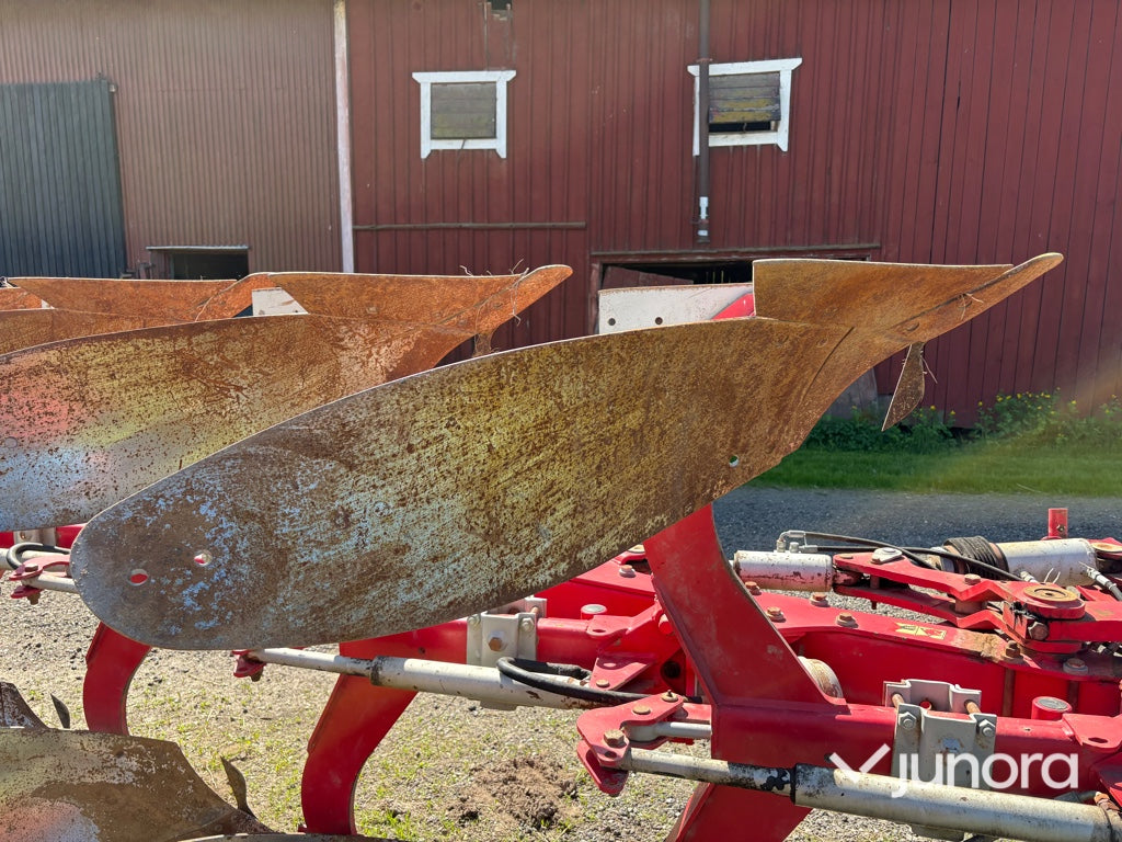 Växelplog - Massey Ferguson, 735 AX, 5-skärig