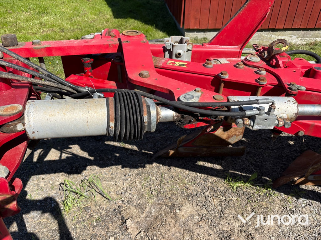 Växelplog - Massey Ferguson, 735 AX, 5-skärig