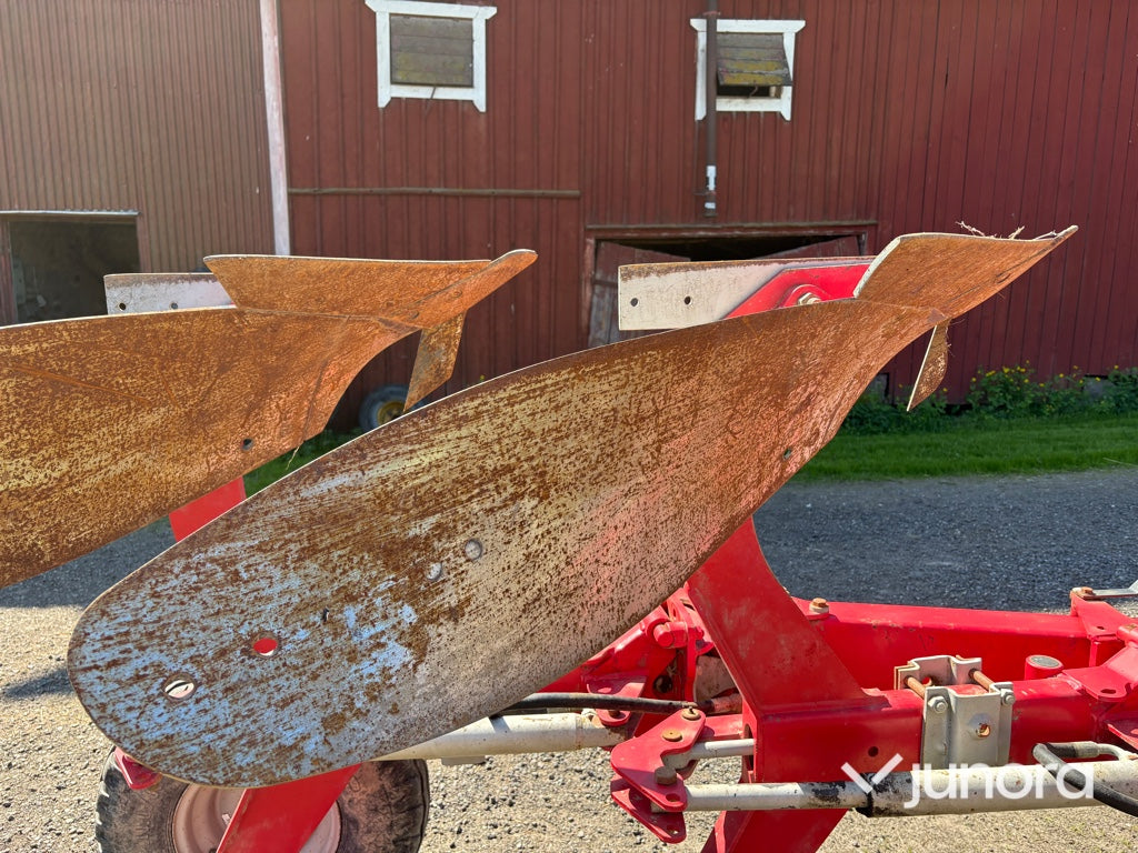 Växelplog - Massey Ferguson, 735 AX, 5-skärig