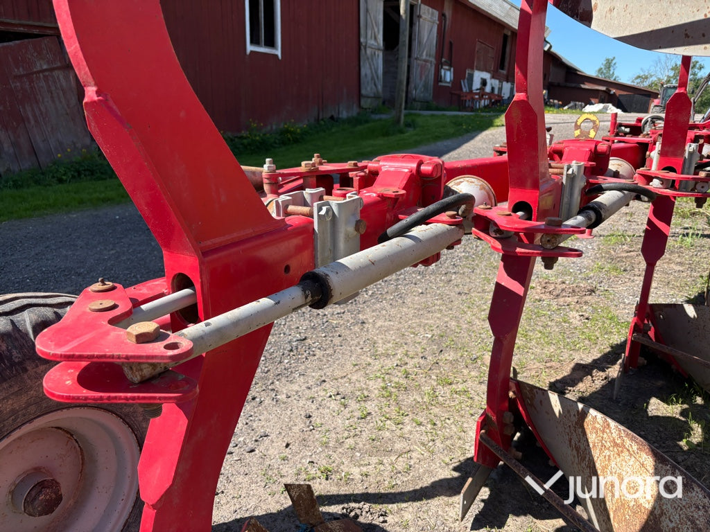 Växelplog - Massey Ferguson, 735 AX, 5-skärig