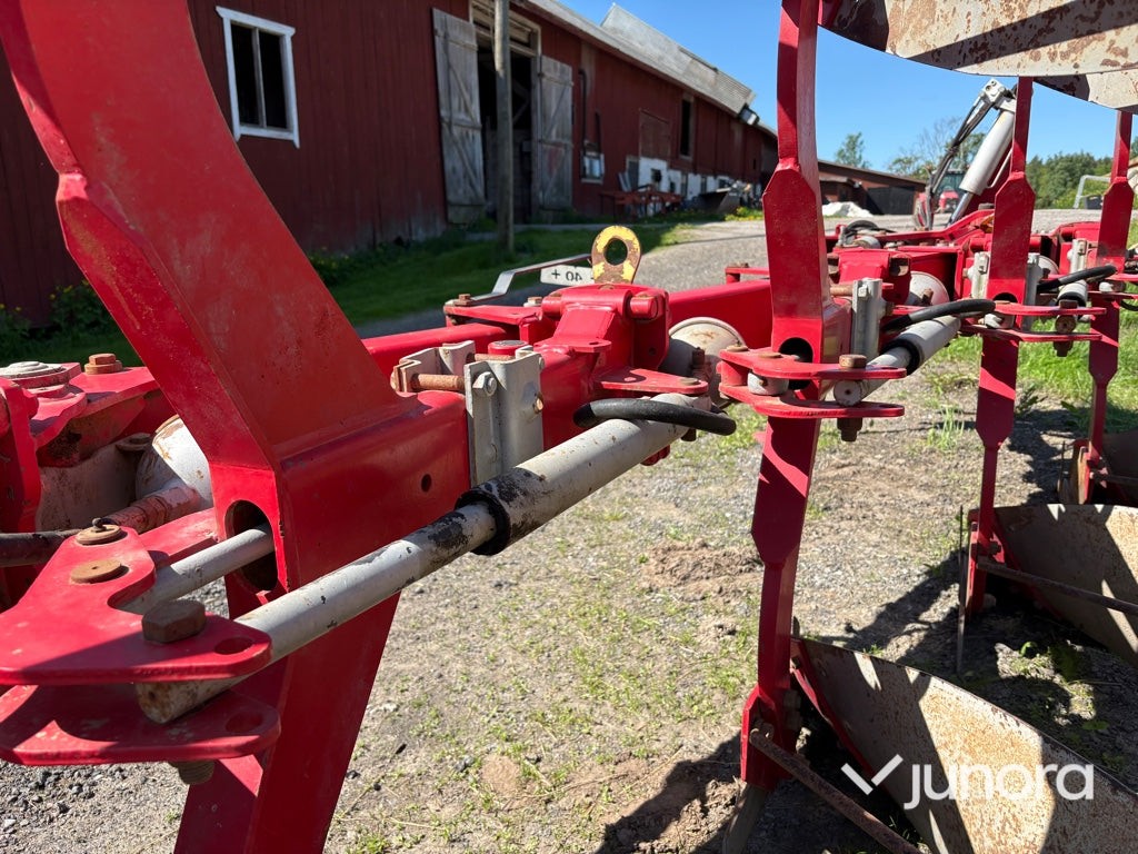 Växelplog - Massey Ferguson, 735 AX, 5-skärig