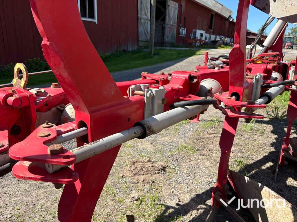 Växelplog - Massey Ferguson, 735 AX, 5-skärig