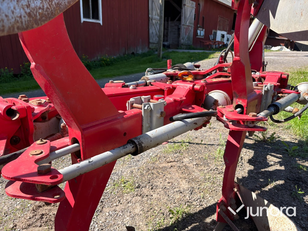 Växelplog - Massey Ferguson, 735 AX, 5-skärig