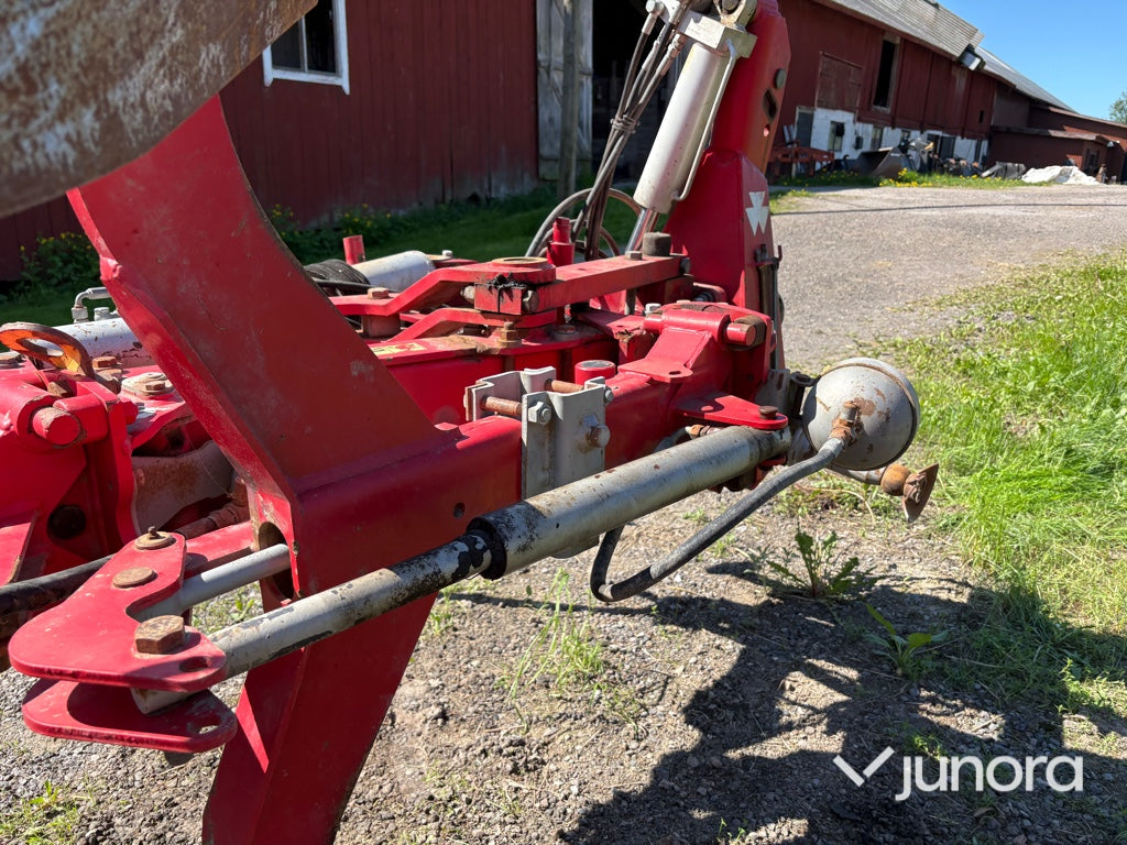 Växelplog - Massey Ferguson, 735 AX, 5-skärig