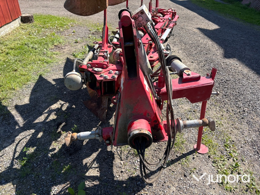 Växelplog - Massey Ferguson, 735 AX, 5-skärig