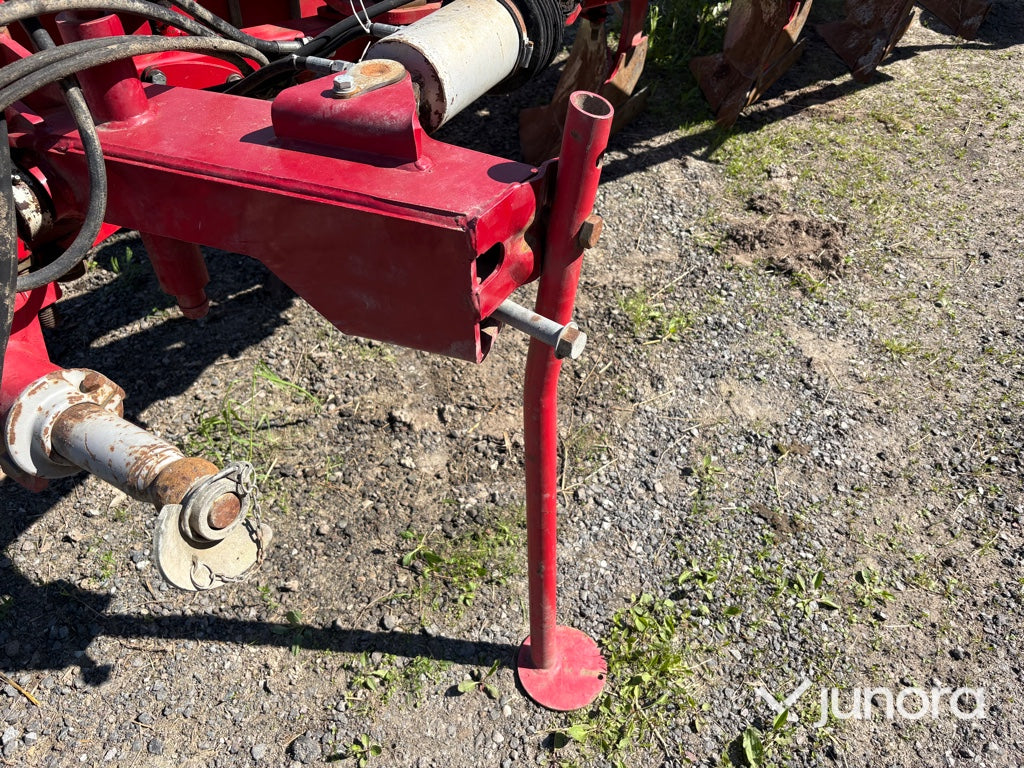 Växelplog - Massey Ferguson, 735 AX, 5-skärig