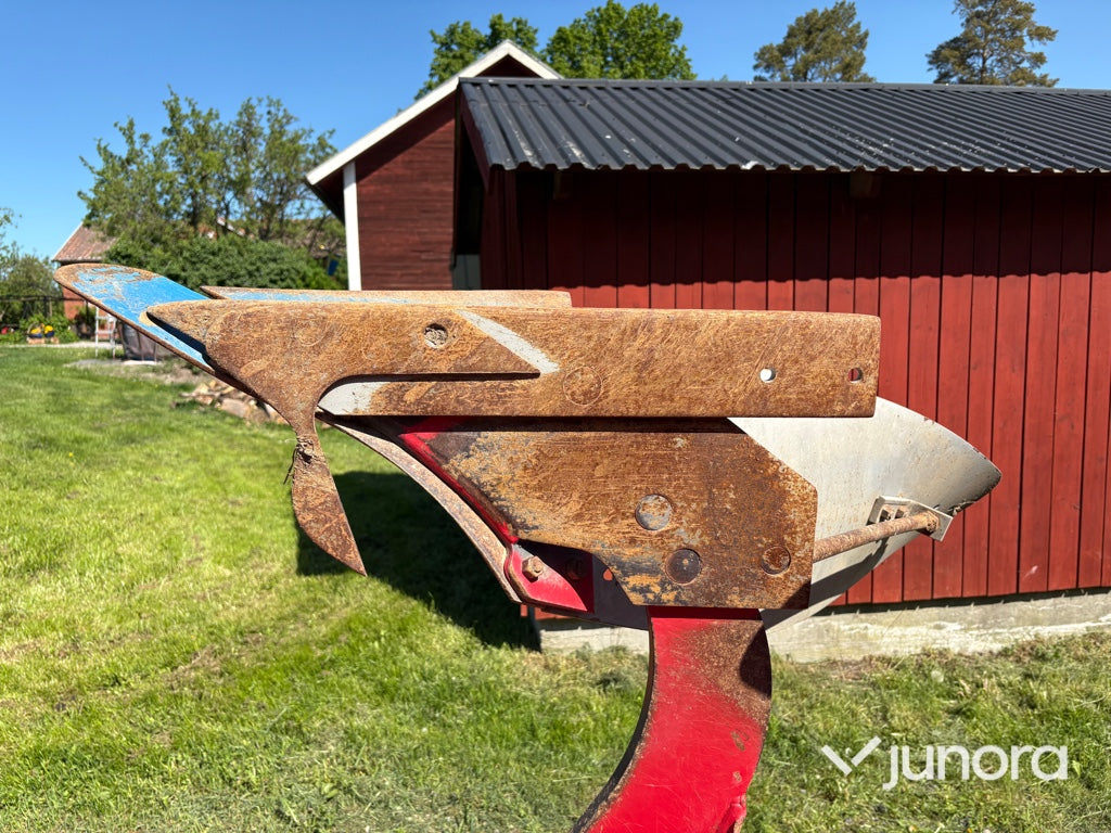 Växelplog - Massey Ferguson, 735 AX, 5-skärig