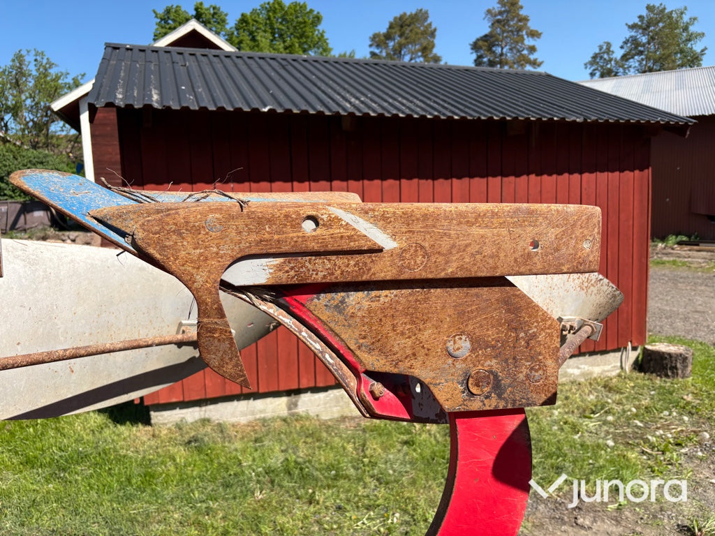 Växelplog - Massey Ferguson, 735 AX, 5-skärig
