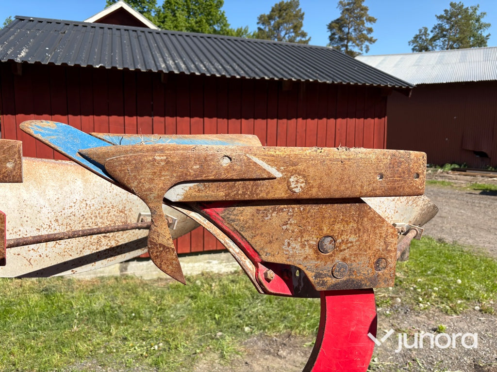 Växelplog - Massey Ferguson, 735 AX, 5-skärig