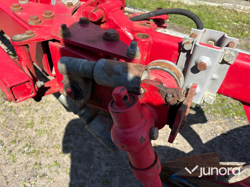 Växelplog - Massey Ferguson, 735 AX, 5-skärig