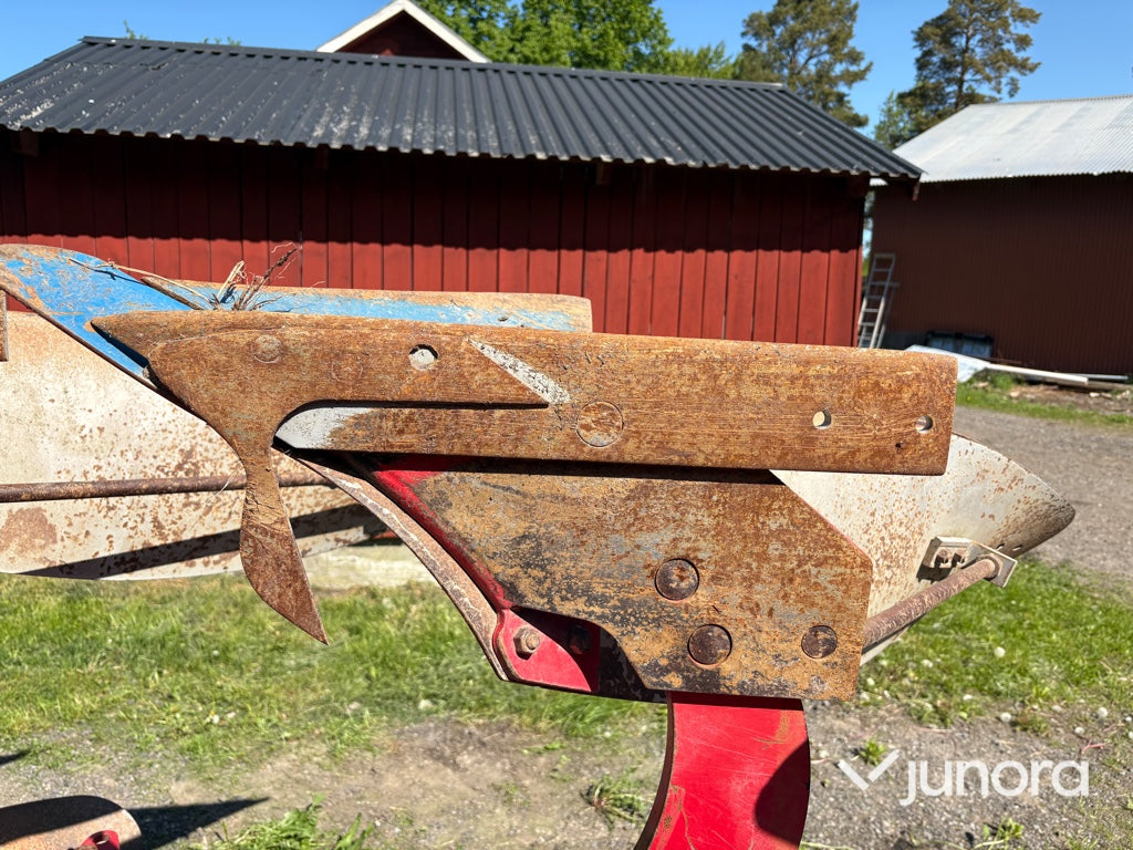 Växelplog - Massey Ferguson, 735 AX, 5-skärig
