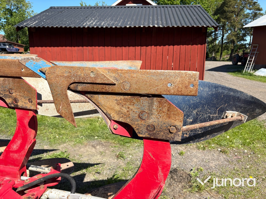 Växelplog - Massey Ferguson, 735 AX, 5-skärig