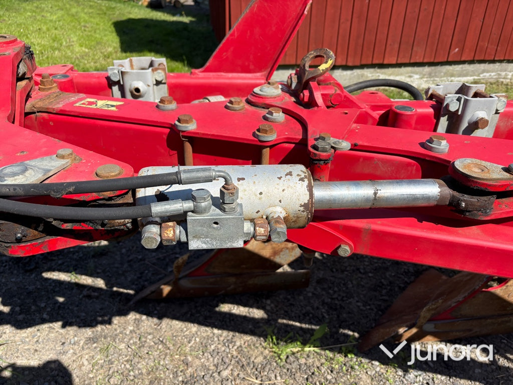 Växelplog - Massey Ferguson, 735 AX, 5-skärig