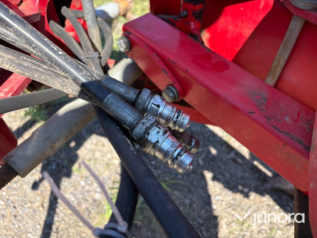 Växelplog - Massey Ferguson, 735 AX, 5-skärig
