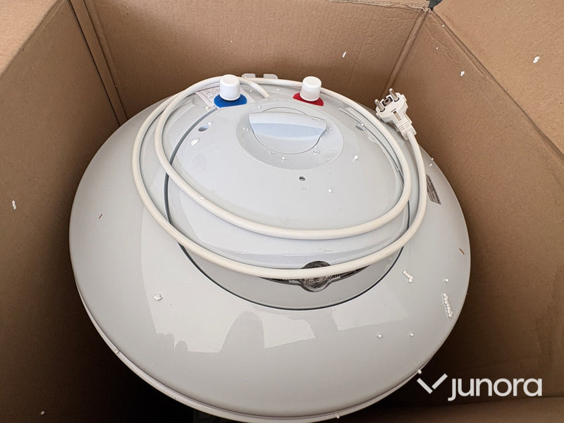 Varmvattenberedare - TESY, Elektrisk, NY