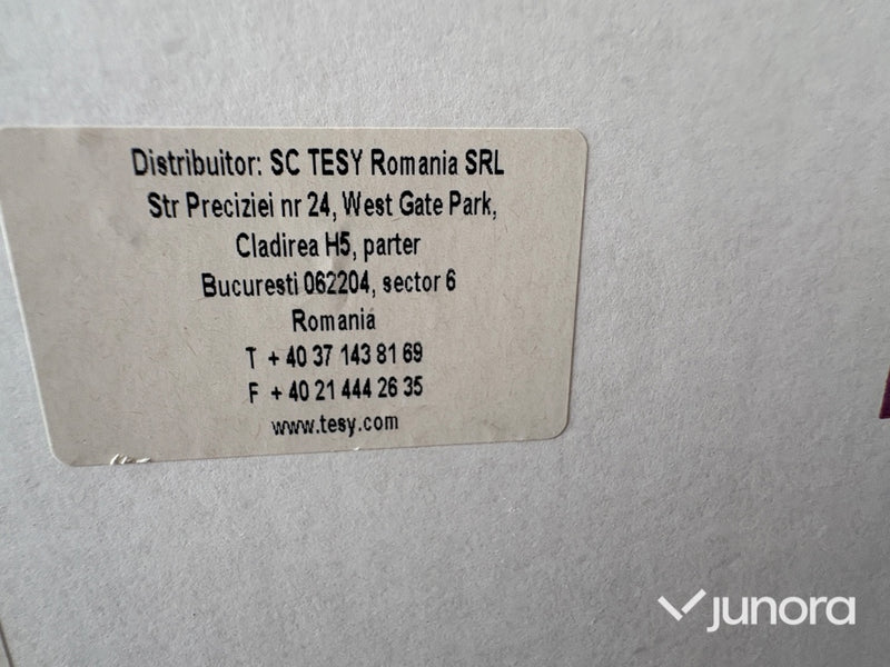 Varmvattenberedare - TESY, Elektrisk, NY