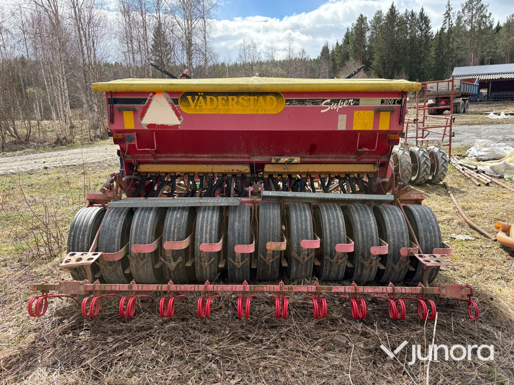 Såmaskin - Väderstad Rapid 300C