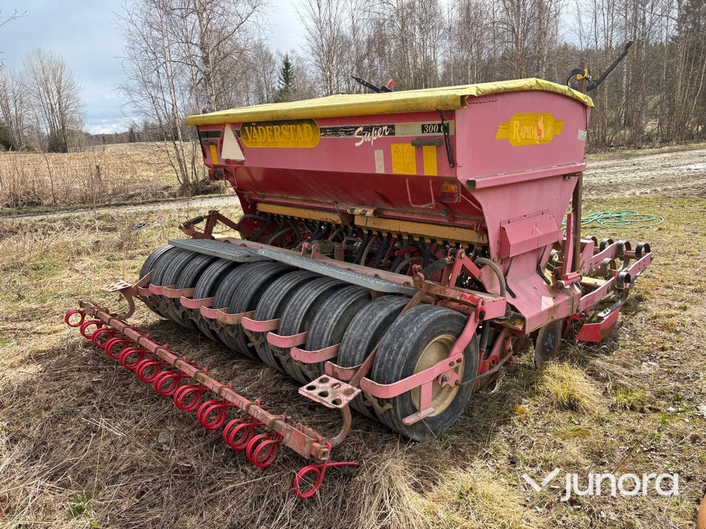 Såmaskin - Väderstad Rapid 300C