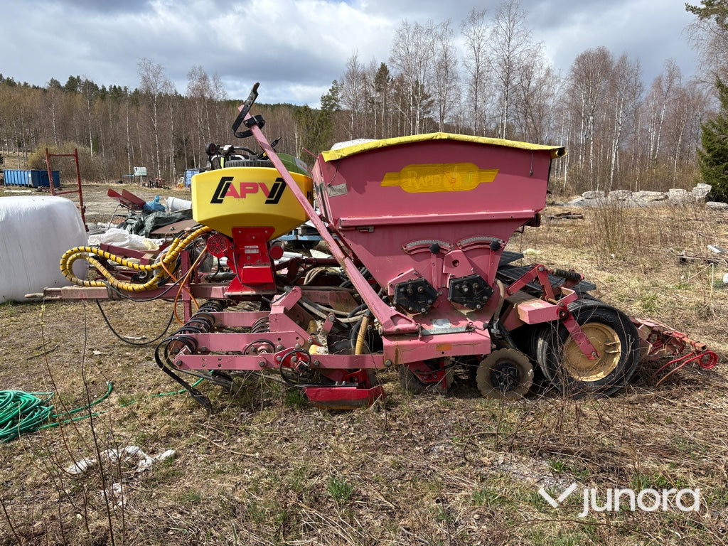 Såmaskin - Väderstad Rapid 300C