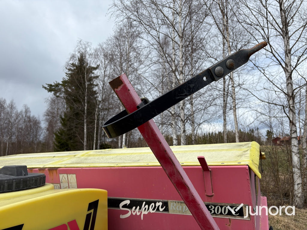 Såmaskin - Väderstad Rapid 300C