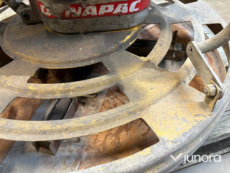 Elglättare / betongglättare - Dynapac, BG33E