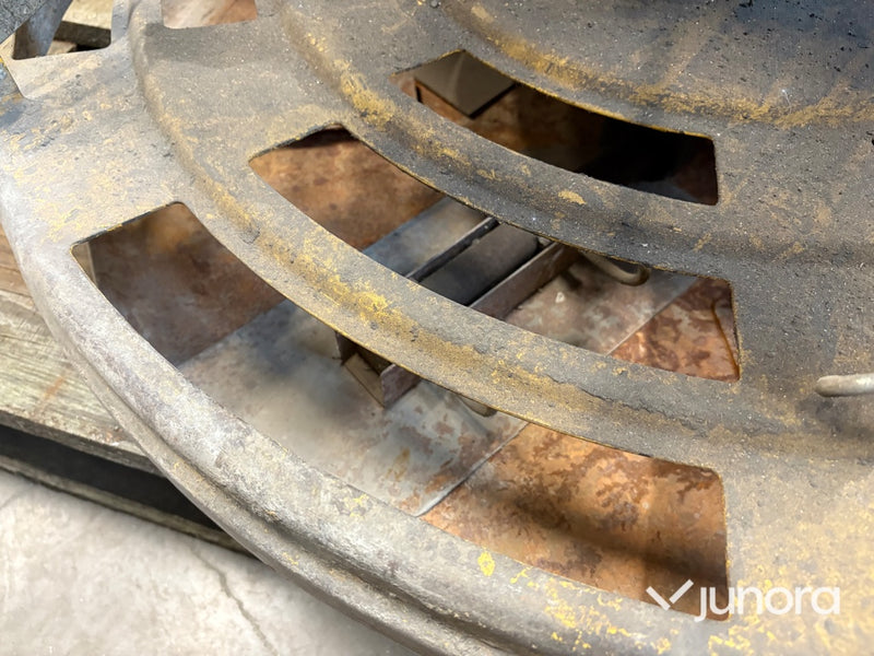 Elglättare / betongglättare - Dynapac, BG33E