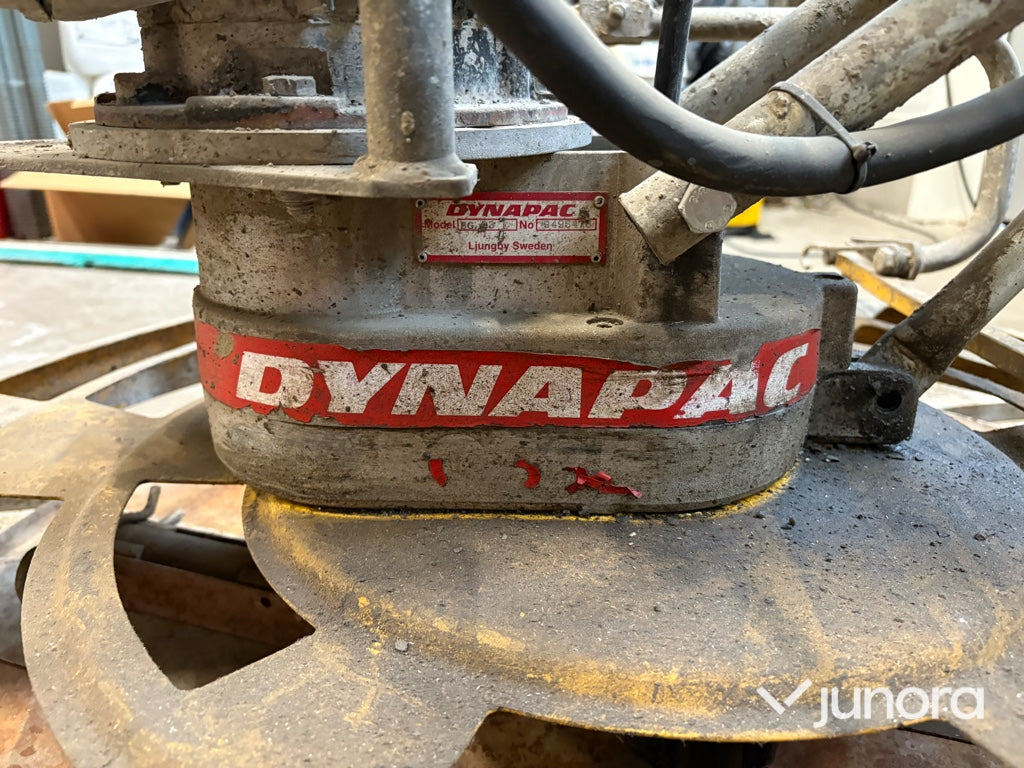 Elglättare / Betongglättare - Dynapac, BG33E